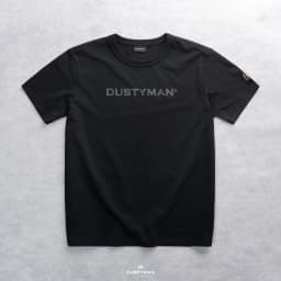 Thumbnail Áo Thun Nam Hilary Dustyman, Vải 100% Cotton Cao Cấp,Hình In Cổ Điển,Form Regular Fit 2