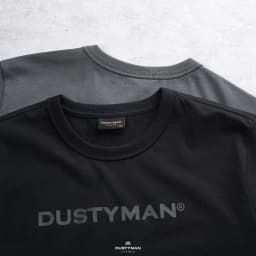 Thumbnail Áo Thun Nam Hilary Dustyman, Vải 100% Cotton Cao Cấp,Hình In Cổ Điển,Form Regular Fit 4