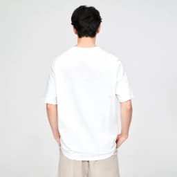 Thumbnail Áo thun nam HLA tay ngắn phối túi kẻ, chất liệu 100% cotton thấm hút mồ hôi màu trắng/xám/đen 3
