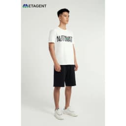 Thumbnail Áo thun nam in hình dáng Regular Fit Metagent MS 57E3583 1