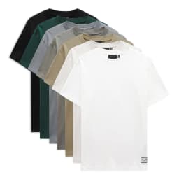 Thumbnail Áo Thun Nam Minimalist Color Range, Chất Vải Cotton 2 Chiều Thoải Mái, AT0102, SOMEHOW 1
