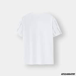 Thumbnail Áo Thun Nam Ngắn Tay 5S FASHION Cotton In Họa Tiết Trẻ Trung, Phom Casual (ATS24004) 1