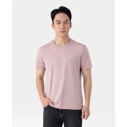 Thumbnail Áo Thun Nam Ngắn Tay Cotton 5S FASHION,Trẻ Trung, Năng Động (ATS24045-25045) 4