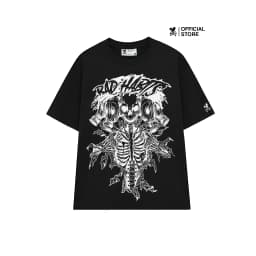 Thumbnail Áo Thun Nam Nữ Bad Habits Hydra Bone Tee - Local Brand Chính Hãng 2