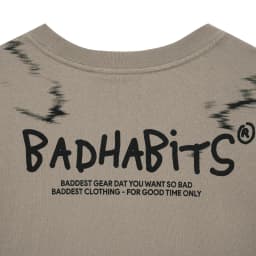 Thumbnail Áo Thun Nam Nữ Bad Habits - Bye Bye Tee - Local Brand Chính Hãng 4