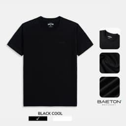 Thumbnail Áo thun nam nữ bản Premium chất liệu đặc biệt dày dặn, thoáng mát thương hiệu BAETON - T01 2