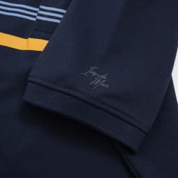 Thumbnail Áo Thun Nam Polo Cổ Bẻ Ngắn Tay INSIDEMEN Slim Fit Vừa Vặn Dệt Kim Sang Trọng Thanh Lịch IPS072S2 4