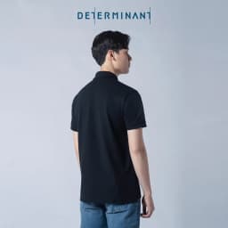 Thumbnail Áo thun nam Polo Pique thấm hút tối đa thương hiệu Determinant -[P01] 4