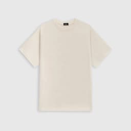 Thumbnail Áo thun nam ROWAY vải Cotton thoáng mát, thấm hút, phông trơn 4