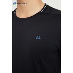 Thumbnail Áo thun nam slim fit Metagent MS 57E3487 3