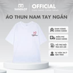 Thumbnail Áo Thun Nam Tay Ngắn Cao Cấp, Chất Thun Cotton Mềm Mát, Thấm Hút Mồ Hôi, Phong Cách Trẻ Trung, Dễ Phối Đồ T01 2