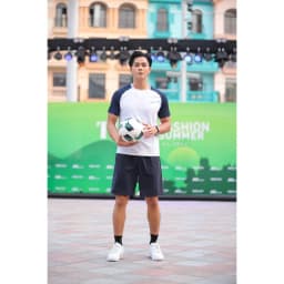 Thumbnail Áo Thun Nam Thể Thao EXTRA-COOL 5S FASHION,Chất Thun Nhẹ,Mát,Tay Raglan,Trẻ Trung (ATS25055) 4