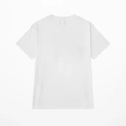 Thumbnail Áo thun NELLY Cotton 260gsm Premium - Trắng Trơn Tay Lỡ Form Rộng Nam Nữ 1