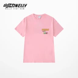 Thumbnail Áo thun NELLY Cotton 260gsm Premium - Dekkry Monster Tay Lỡ Form Rộng Nam Nữ 3