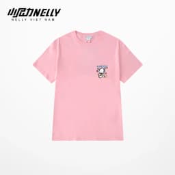 Thumbnail Áo thun NELLY Cotton 260gsm Premium - Dance Cute Tay Lỡ Form Rộng Nam Nữ 3