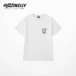 Thumbnail Áo thun NELLY Cotton 260gsm Premium - Dance Cute Tay Lỡ Form Rộng Nam Nữ 4
