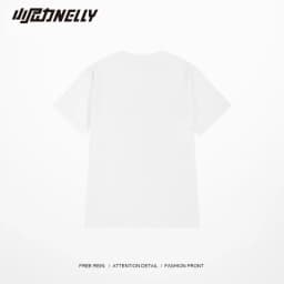 Thumbnail Áo thun NELLY Cotton 260gsm Premium - Amand Got You Tay Lỡ Form Rộng Nam Nữ 3