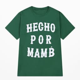 Thumbnail Áo thun Nelly NELLY trendy HECHO cotton 100% co dãn 2 chiều·premium form rộng unisex tay lỡ nam nữ 1