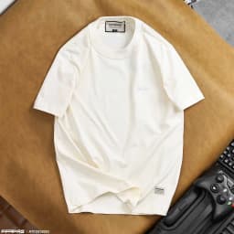 Thumbnail Áo Thun Ngắn Nam Atus Vải Cotton Form Regular Chính Hãng Fapas 1