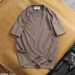 Thumbnail Áo Thun Ngắn Nam Atus Vải Cotton Form Regular Chính Hãng Fapas 3