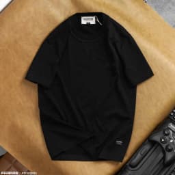 Thumbnail Áo Thun Ngắn Nam Atus Vải Cotton Form Regular Chính Hãng Fapas 4