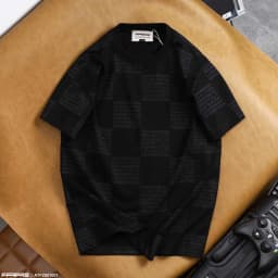 Thumbnail Áo Thun Ngắn Nam Chili Chất Vải Cotton Co Giãn Form Relaxed Chính Hãng Fapas 2