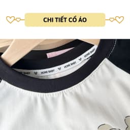 Thumbnail Áo thun ngắn tay bé gái 27Kids KACADY họa tiết dễ thương cotton hè nữ cho trẻ 2-10 tuổi GSTS6 2