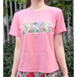 Thumbnail áo thun ngắn tay SEFA in hình chất liệu cotton 100% co dãn 4 chiều nhiều màu cực xinh 4