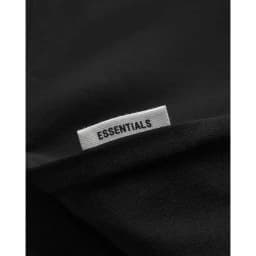 Thumbnail Áo Thun Ngắn Tay Vải Cotton Trơn Form Fitted - Routine 10F24TSS001CR1 4