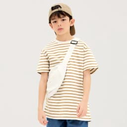 Thumbnail Áo thun ngắn tay vải cotton mềm mịn bé trai và bé gái Unifriend Hàn Quốc U900A. Size đại 2,3,4,5, 6, 8, 10 tuổi 1