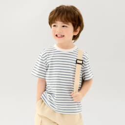 Thumbnail Áo thun ngắn tay vải cotton mềm mịn bé trai và bé gái Unifriend Hàn Quốc U900A. Size đại 2,3,4,5, 6, 8, 10 tuổi 3