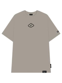 Thumbnail Áo thun nữ nam unisex tay lỡ phông local brand form rộng teen cổ tròn oversize AT ĐÁM MÂY CLOUDZY 2