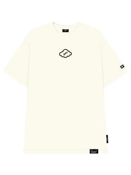 Thumbnail Áo thun nữ nam unisex tay lỡ phông local brand form rộng teen cổ tròn oversize AT ĐÁM MÂY CLOUDZY 3
