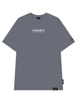 Thumbnail Áo thun nữ nam unisex tay lỡ phông local brand form rộng teen cổ tròn oversize CLOUDZY BE LOVED 3