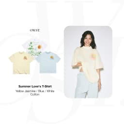 Thumbnail Áo thun Oh Wonder Studio Summer Love's 1