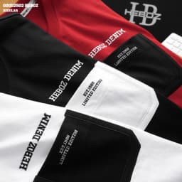 Thumbnail Áo thun one pocket Heboz 3M, áo thun nam ngắn tay 1 túi - 00002502 4