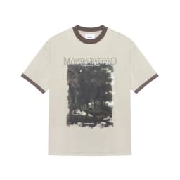 Thumbnail Áo Thun Oversize Motivo di Tutto 100% Cotton Oh Wonder Studio 1