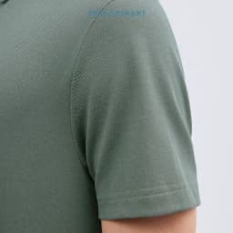 Thumbnail Áo thun polo 100% cotton công nghệ Waterless Dye, chống sờn vải DETERMINANT BST Fall Winter 2024 p02-05 4