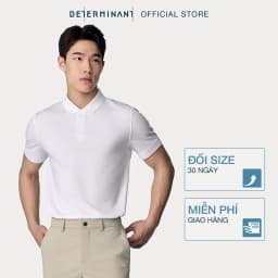 Thumbnail Áo thun polo DETERMINANT thấm hút 1 chiều BST New Arrival SS25 - P33 1