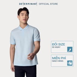 Thumbnail Áo thun polo DETERMINANT thấm hút 1 chiều BST New Arrival SS25 - P33 2