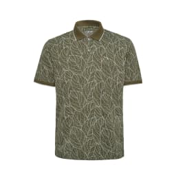 Thumbnail Áo thun Polo không túi VIETTIEN SMART CASUAL vải cotton phom regular fit VT00000115 1
