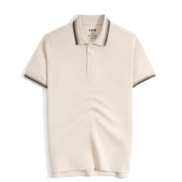 Thumbnail Áo Thun Polo Nam By Cotton Cao Cấp Polo 2Layer 3 Màu - Viền Bo 4