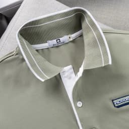 Thumbnail Áo thun POLO nam cá sấu Nexx&Dee phối sọc ngang có cổ bẻ trung niên lịch lãm big size 3XL cao cấp PL08 4