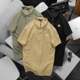 Thumbnail Áo thun POLO nam cá sấu có cổ bẻ trẻ trung niên big size 3xl Nexx&Dee PL36 3