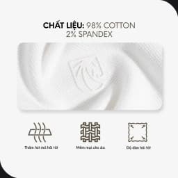 Thumbnail Áo Thun Polo Nam Cao Cấp Basic Pique Ver 2 Multi Color By Cotton 4