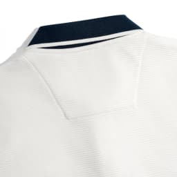 Thumbnail Áo Thun Polo Nam Cao Cấp Gân Kem Thêu Fox Phối Bo By Cotton 3