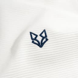 Thumbnail Áo Thun Polo Nam Cao Cấp Gân Kem Thêu Fox Phối Bo By Cotton 4