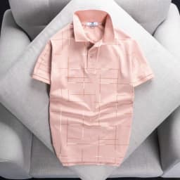 Thumbnail Áo thun POLO nam chấm bi cá sấu họa tiết có cổ bẻ trẻ trung niên big size 3xl Nexx&Dee PL30 4