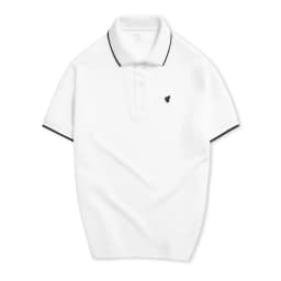 Thumbnail Áo thun polo nam ngắn tay LADOS-9180 thun cá sấu interlock basic trẻ trung, phong cách Hàn Quốc 2
