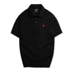 Thumbnail Áo thun polo nam ngắn tay LADOS-9180 thun cá sấu interlock basic trẻ trung, phong cách Hàn Quốc 4